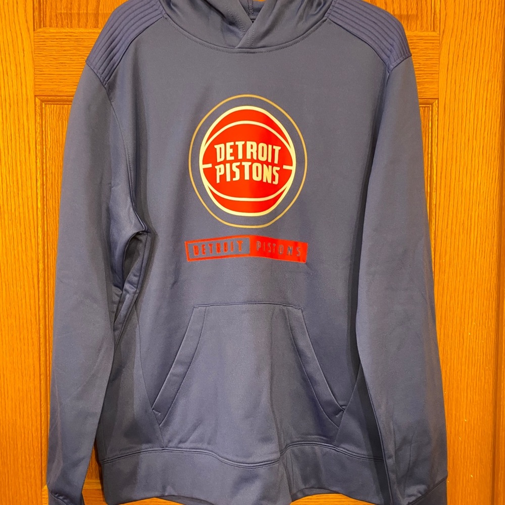 Detroit Pistons Sweatshirt